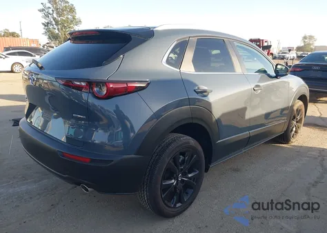 2024 Mazda Cx-30 2.5 S Carbon Edition from USA, damaged, VIN 3MVDMBCMXRM686797